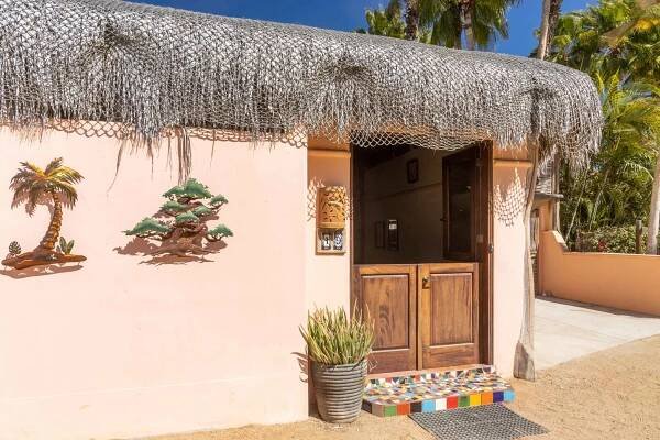 Palapa Casa Grande Los Barriles