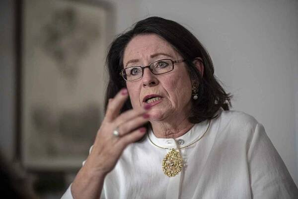 Miroslava Němcová: Nelituji toho, že jsem byla u zrodu ODS