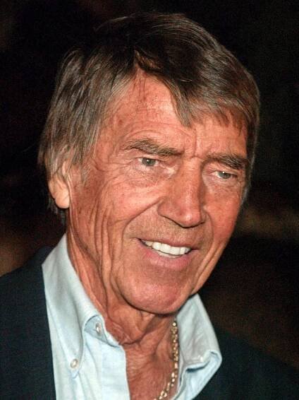 Mickey Hargitay - Actor, Bodybuilder