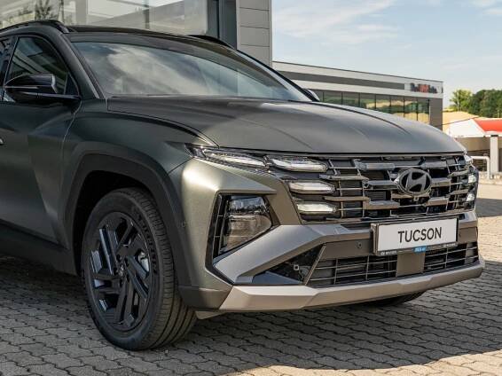 Hyundai Tucson 1,6 T-GDI 4x4 PHEV