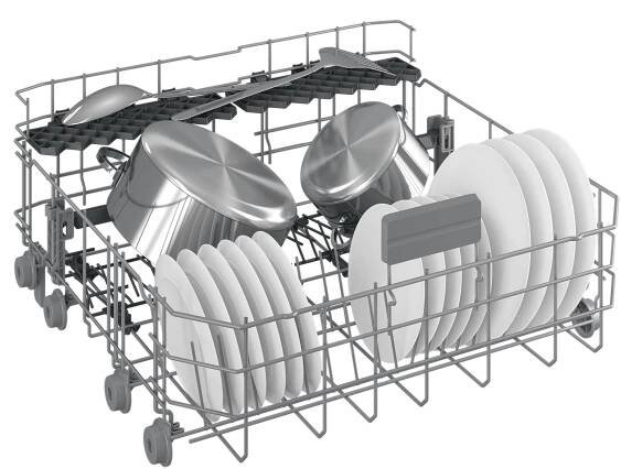 Beko BDFN26646XC