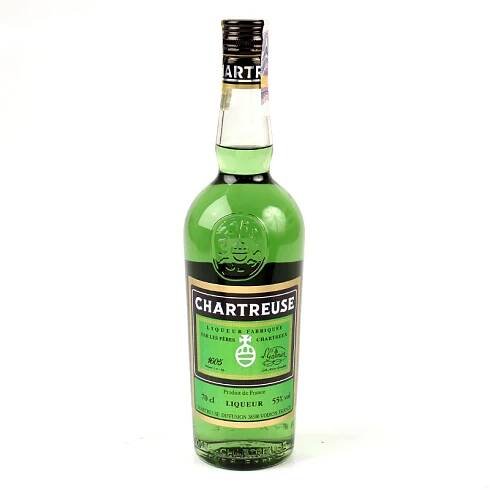 Chartreuse Verte 0,7L 55%