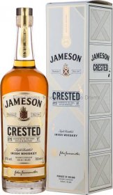Jameson Crested Irish Whisky