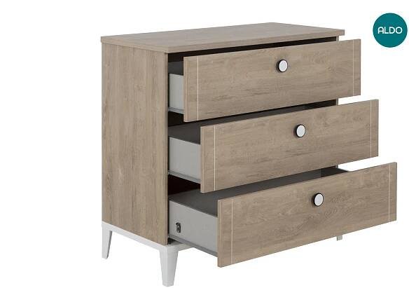 Designová dětská komoda Marcel | Nábytek Aldo
