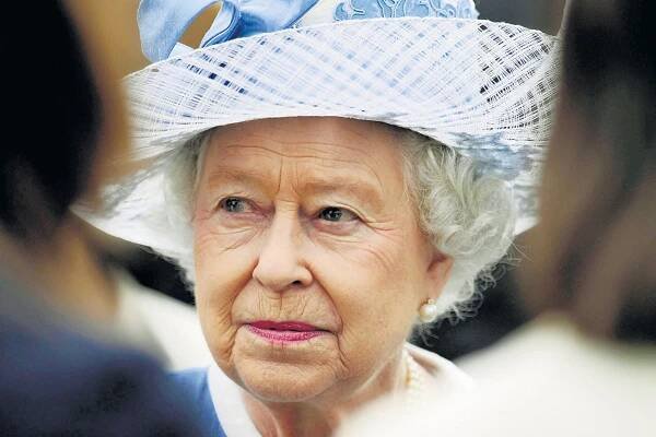The Queen: Majesty and modesty