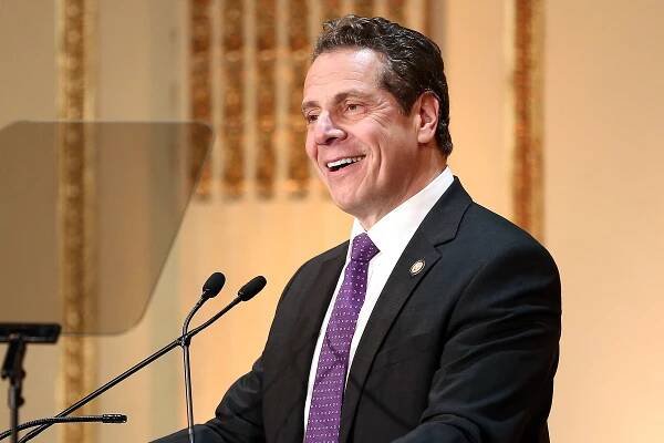 Andrew Cuomo