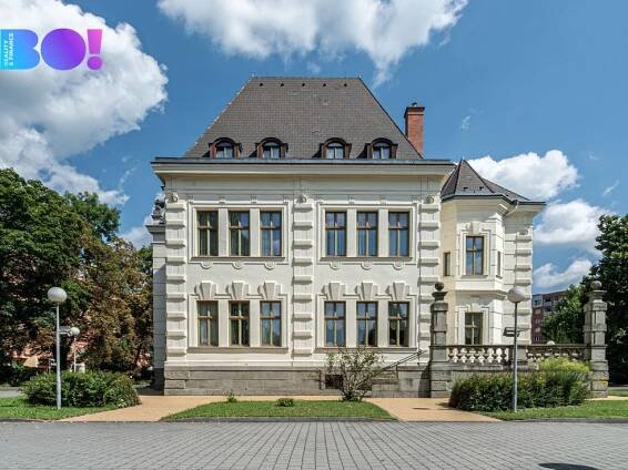Prodej vily, Frýdek-Místek - Frýdek, Slezská, 1650 m2