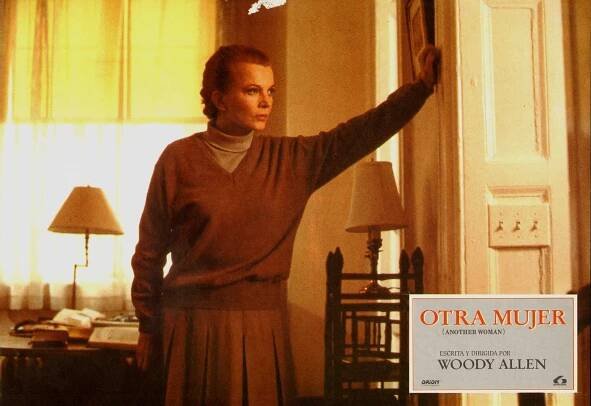 Jiná žena - Fotosky - Gena Rowlands