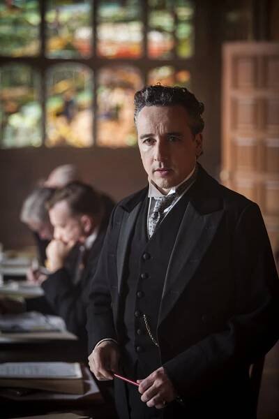 Pan Selfridge - Epizoda 10 - Z filmu - Aidan McArdle