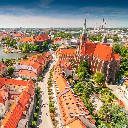 Wroclaw: Procházka městem s průvodcem