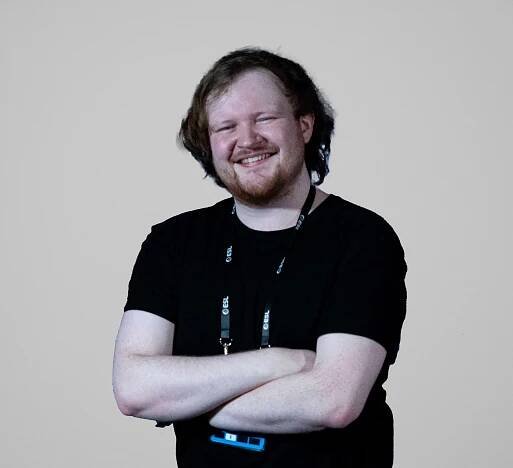 Adam Conway - Lead Technical Editor