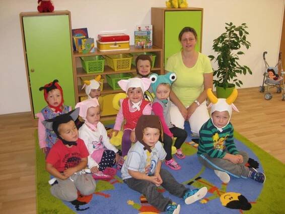 ... jak se staví POHÁDKA - Oficiální stránky Mateřská škola POHÁDKA Zbůch