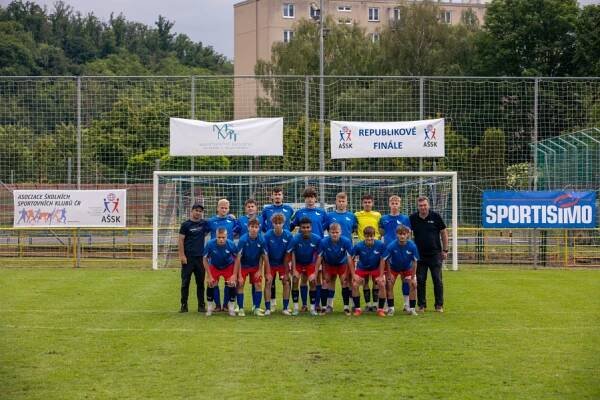RF Fotbal V. 2023 - AŠSK ČR | assk.cz