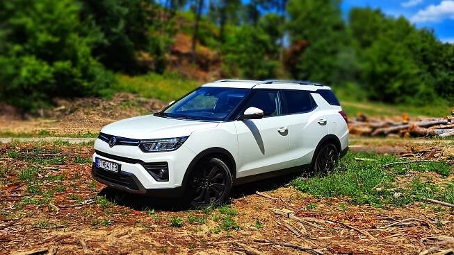 Ssangyong Tivoli Grand
