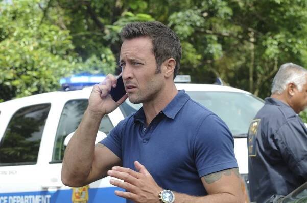 Havaj 5-0 - Popel popelu - Z filmu - Alex O'Loughlin