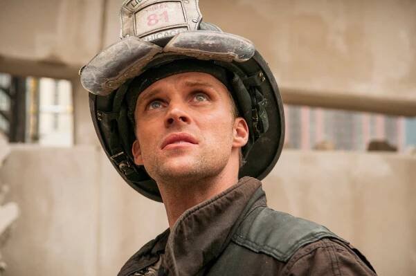 Chicago Fire - Láska neumírá - Z filmu