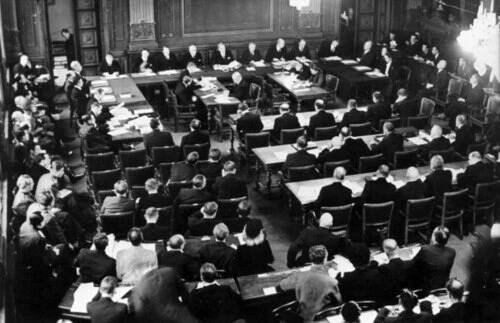 War-responsibility trials in Finland - Wikipedia