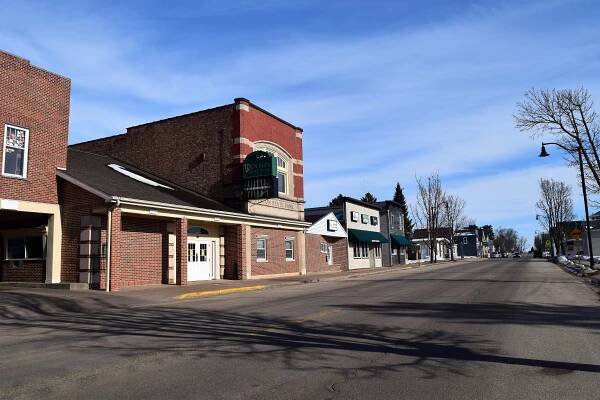 Benton, Wisconsin
