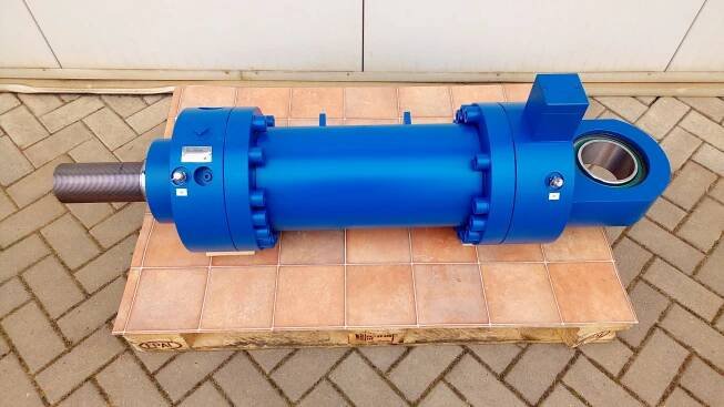 Hydraulické válce – Bohemia Hydro