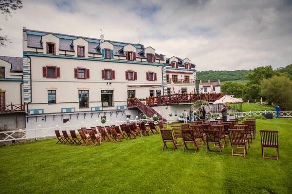 Romantický Hotel Mlýn Karlštejn
