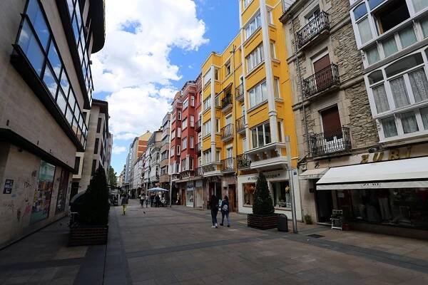 Alava - Vitoria-Gasteiz and the center of Alava - Guide du Pays Basque