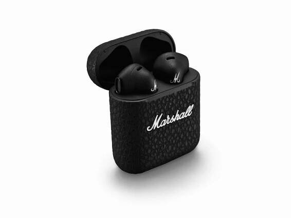 Marshall Minor III Black