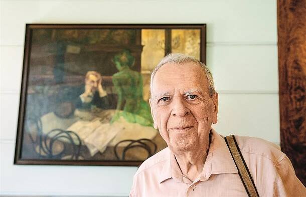 Nerodíme se jako géniové, dozráváme postupně. A na totéž má právo i prezident Pavel, říká Milan Uhde