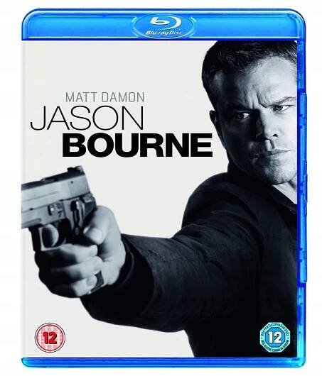 JASON BOURNE [BLU-RAY]