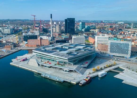 Aarhus - Wikipedia