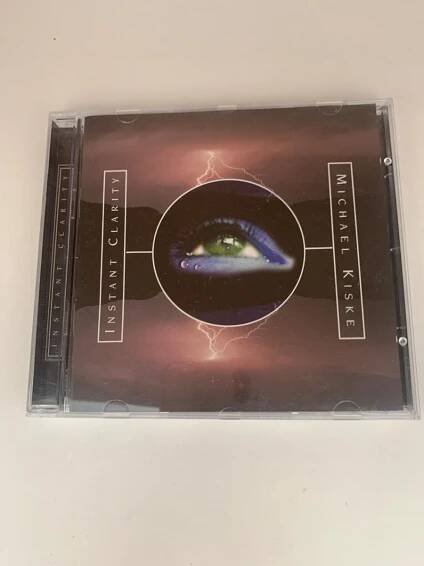 CD Michael Kiske - Hudba