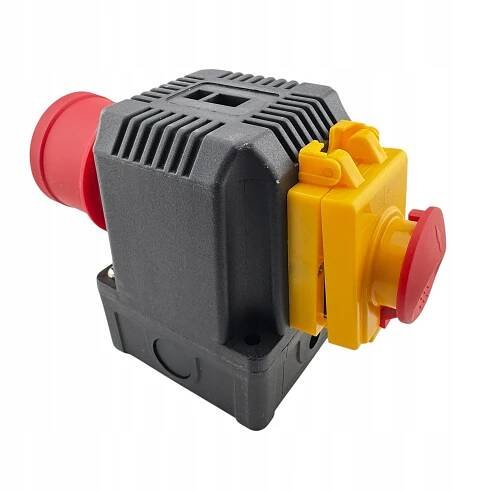Vypínač spínač KOA7 DKLD DZ08 -4 400V pro 3-fázový motor