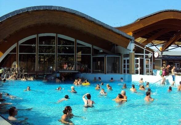 Bükfürdő, Danubius Hotel Bük - ALL INCLUSIVE, Akce 4 za 3 - APEX TOUR s.r.o. 