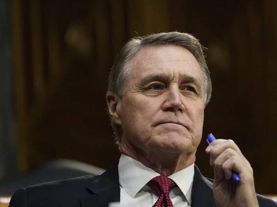 GOP Sen. David Perdue Sold Home to Official with Connection to Committee He Serves On