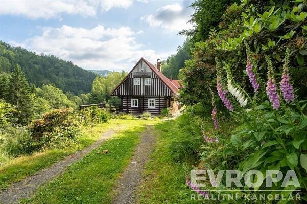 Chalupy, Dolní Dušnice, Jablonec nad Jizerou, 90 m2