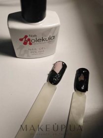 Nails Molekula Blooming Gel - Gel lak | Makeup.cz