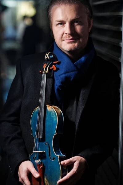 Pavel Šporcl – houslista