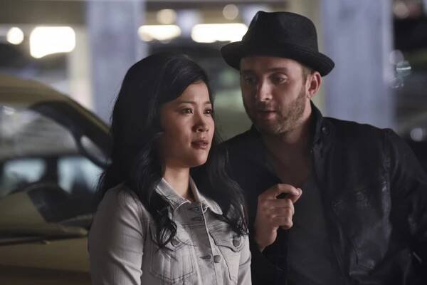 'Scorpion' Shippers Rejoice! Eddie Kaye Thomas and Jadyn Wong on What's Next for Quintis