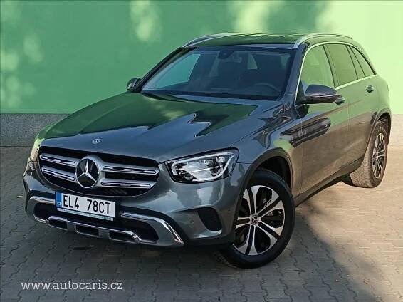 Mercedes-Benz GLC 2,0 GLC 300 de 4Matic