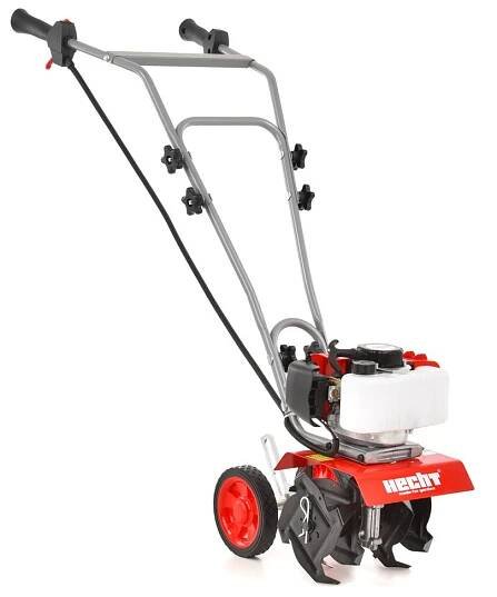 Benzínový motorový kultivátor - HECHT 752