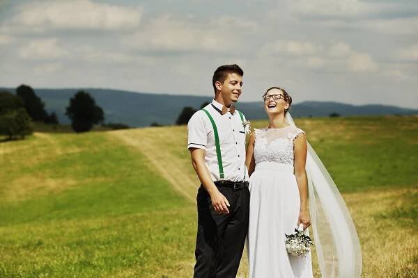 Diana a Tomáš - Blog o fotografování - Jiří Kroul