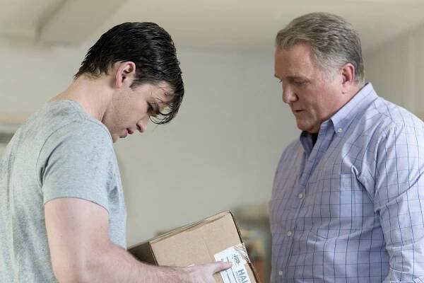 Z onoho světa - No Es Bueno - Z filmu - Burkely Duffield, Michael McGrady