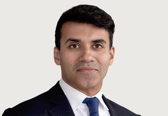 Ali Kazmi