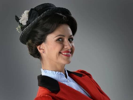 Herečka Ivana Vaňková: Mary Poppins se zdokonalila v kouzlení