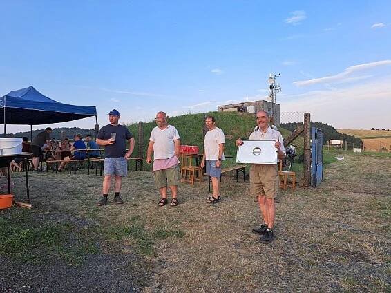 STŘELECKÁ SOUTĚŽ V ČEČOVICÍCH| Obec Čížkov