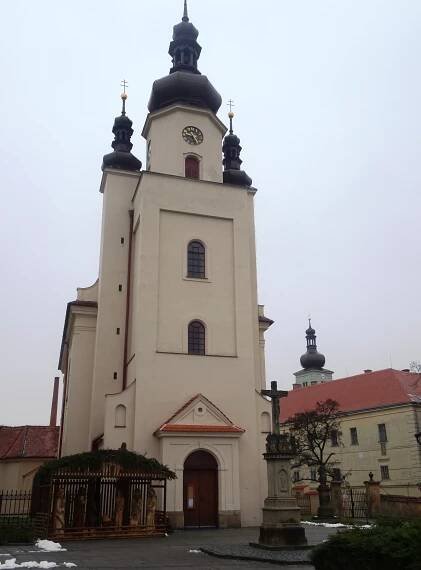 Kostel svatého Ondřeje (Ivanovice na Hané)