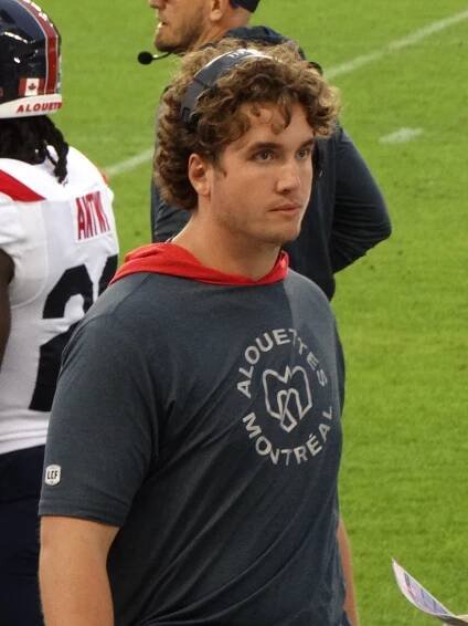 David Brown (Canadian football)