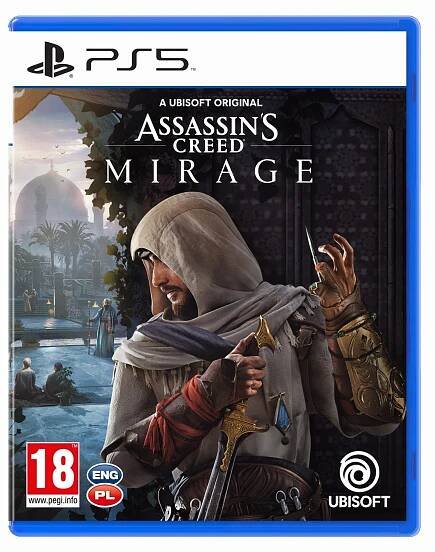 Assassin's Creed Mirage - Sheenu Game Center