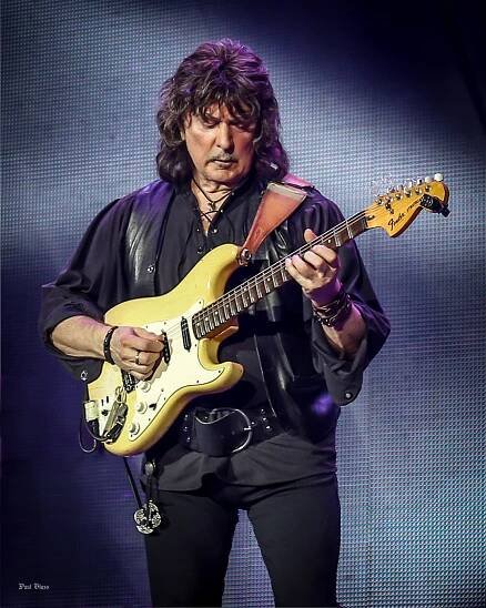 Paul Glass-Photography - Ritchie Blackmore's Rainbow