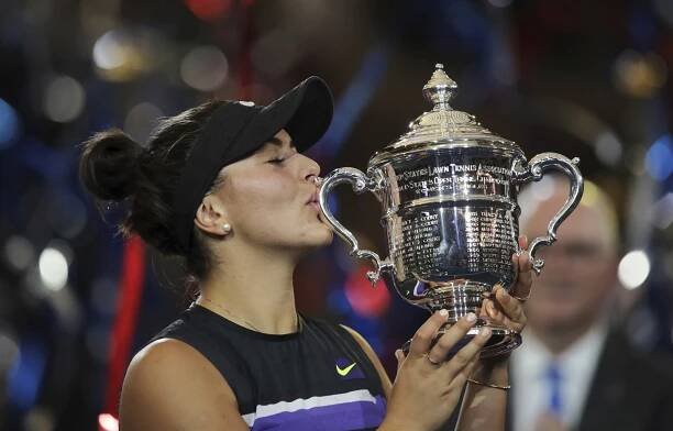 Andreescuová šampionkou US Open, Sereně W. nedovolila uhrát ani set