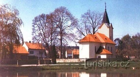 Kytín - Vesnice